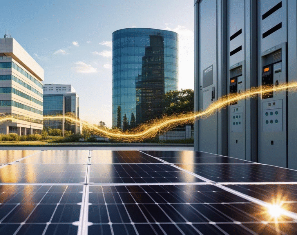 Instalación de paneles solares en Colombia Onderdil SAS