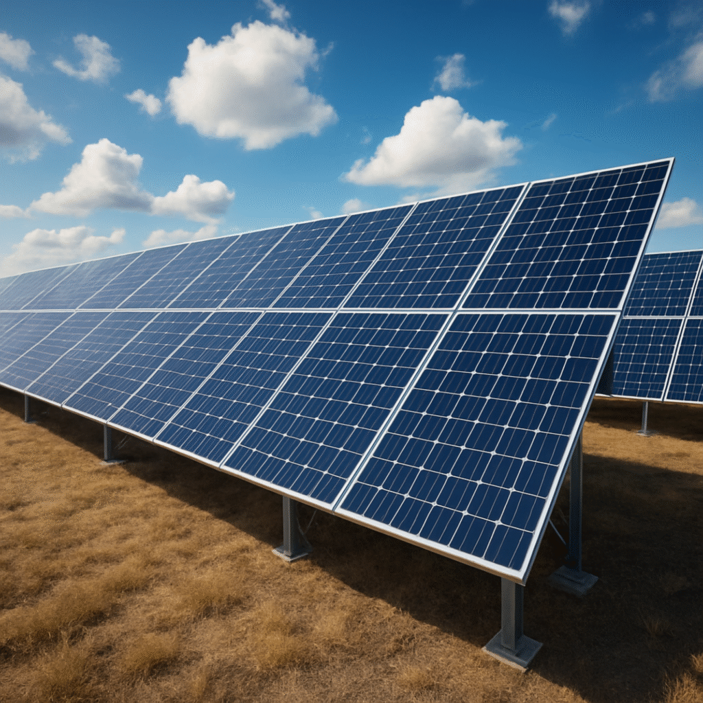 instalación y mantenimiento de paneles solares en Colombia